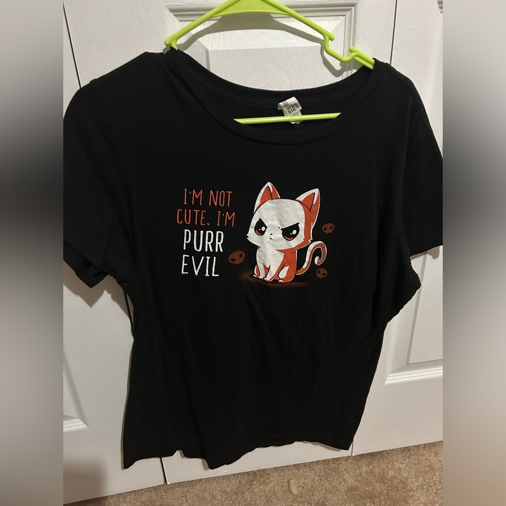 Cute t shirt